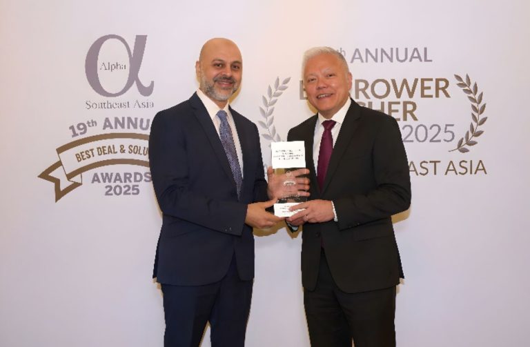 EastWest earns citations for excellence in corporate financing