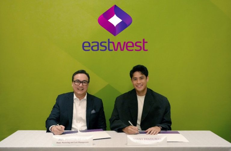 EastWest renews partnership with Donny Pangilinan to connect with younger Filipinos