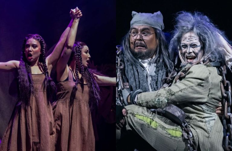 The Sandbox Collective and 9 Works Theatrical earn major recognition at the 16th Gawad Buhay Awards