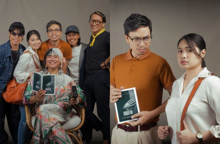 A reckoning with stolen stories, Ang Kawatan runs June 27–28 and is presented by 2TinCans Philippines and The Kabilin Center
