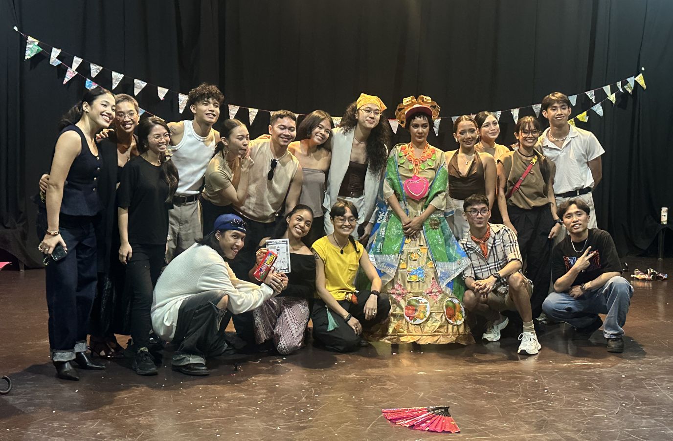 Brown Madonna returns home for Philippine premiere at Myra Beltran Dance Forum, August 15–16