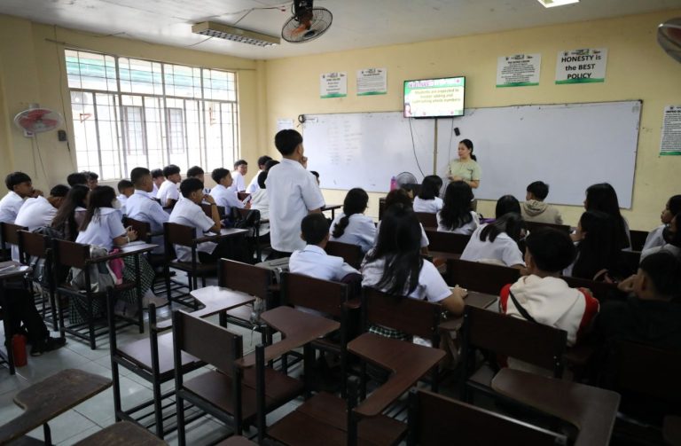 DepEd rolls out new Senior High School curriculum for SY 2026-2027; assures no layoffs for public school teachers