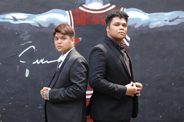 Garrett Bolden powers up GMA Prime’s The Master Cutter with new single “Mamang Sastre”