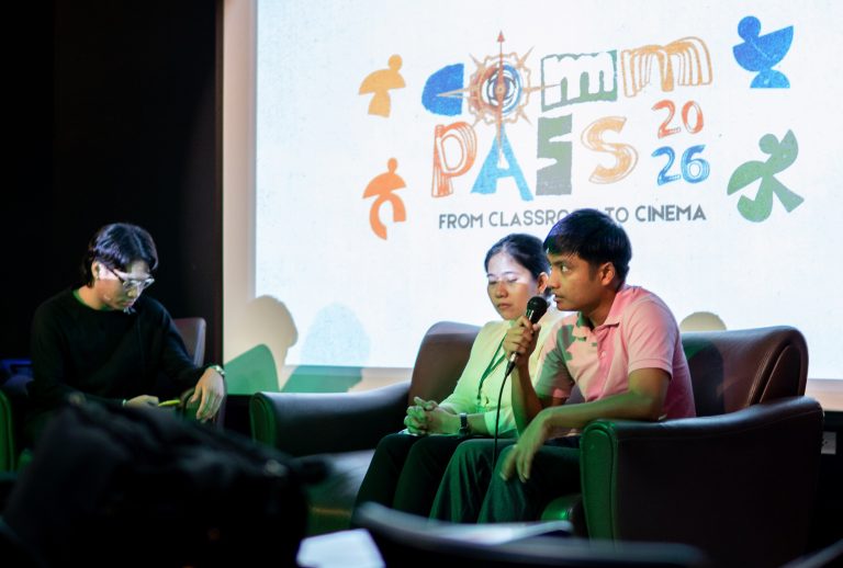 FEU alumni filmmakers bridge classroom, cinema at COMM•PASS 2026