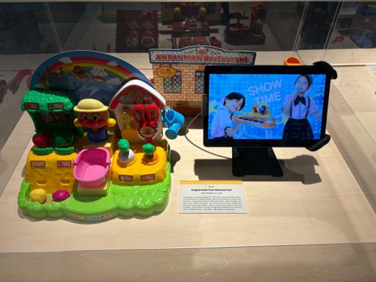 Cult hits, tech, and nostalgia take over Iloilo in Japanese toys exhibit
