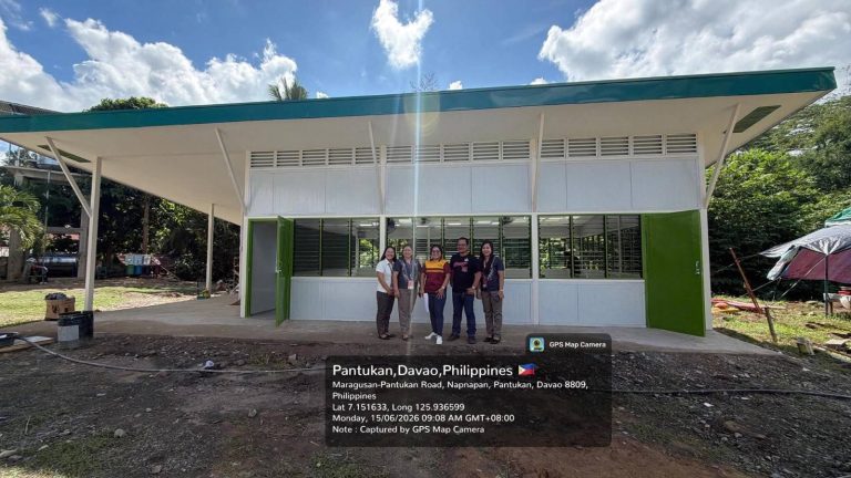 Angara fast-tracks rollout of learning continuity spaces in disaster-prone areas