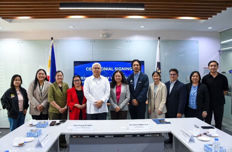 PhilSA, Commission on Filipinos Overseas to engage Filipino youth and global experts in advancing space science and technology