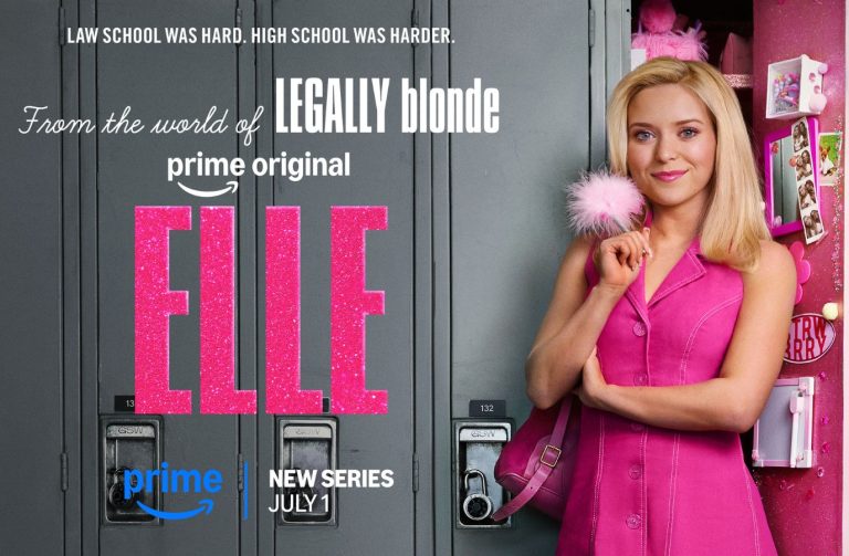 Legally Blonde prequel Elle premieres July 1 on Prime Video