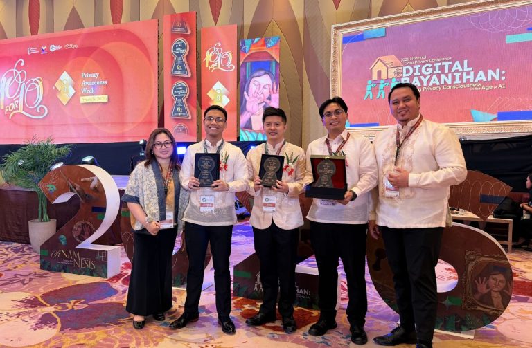 SM’s data privacy efforts recognized anew at National Data Privacy Conference