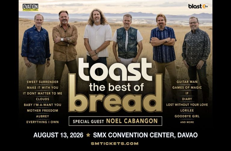 Toast the Best of Bread adds Davao stop due to overwhelming demand