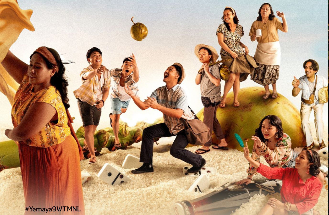 9 Works Theatrical’s Yemaya makes waves at The Black Box, Rockwell Makati from June 13 to July 5, 2026