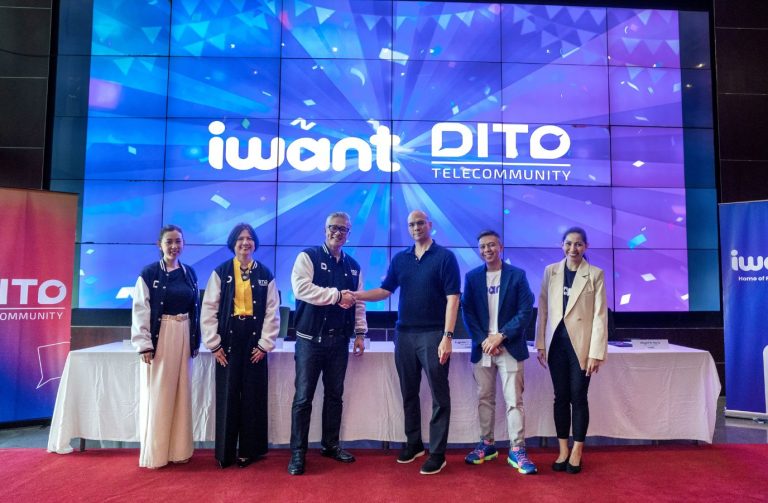 iWant and DITO Telecommunity bring free iWant streaming to more Filipinos through the DITO App