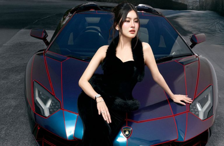 Thai internet sensation Aon Somrutai begins Philippine entertainment journey with first-ever Manila visit