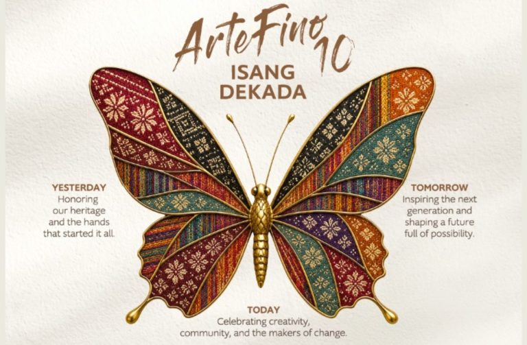 Security Bank marks ArteFino’s 10th anniversary with exclusive cardholder privileges