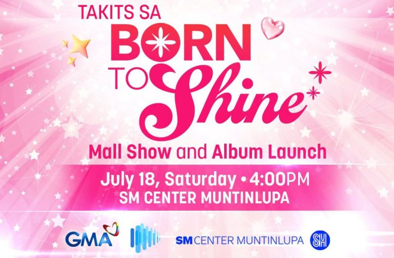 Born to Shine stars come together for Grand Fans Day this July 18