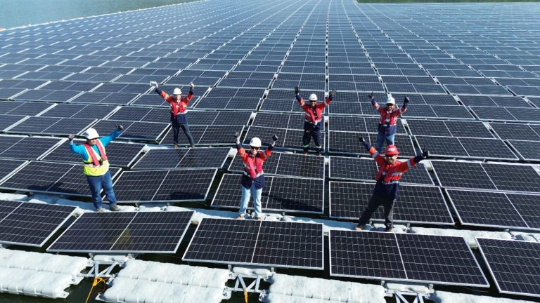 SM Investments stays on track for 40% emissions reduction by 2040