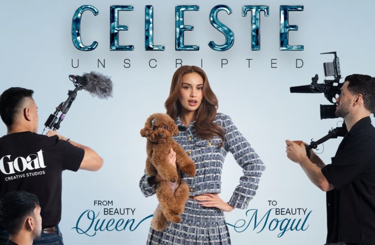 Celeste Cortesi shares her truth in new reality docuseries “Celeste Unscripted”
