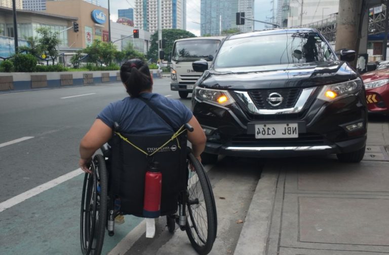 Cinemalaya finalist ‘Para-paraan’ exposes ordinary barriers to accessibility