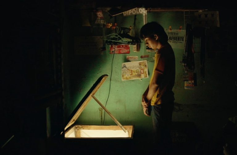 Silkscreen explores family, legacy, and the fading art of traditional shirt printing in Cinemalaya 2026