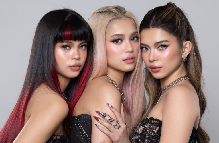 Rising P-pop trio DNA celebrates self-discovery in self-titled debut album