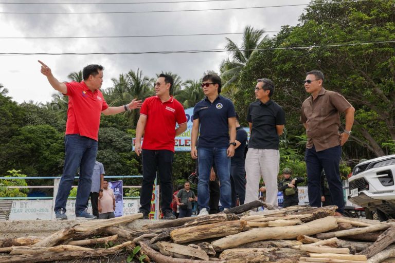 DepEd accelerates rehabilitation of schools damaged by earthquakes and floods in Davao Occidental
