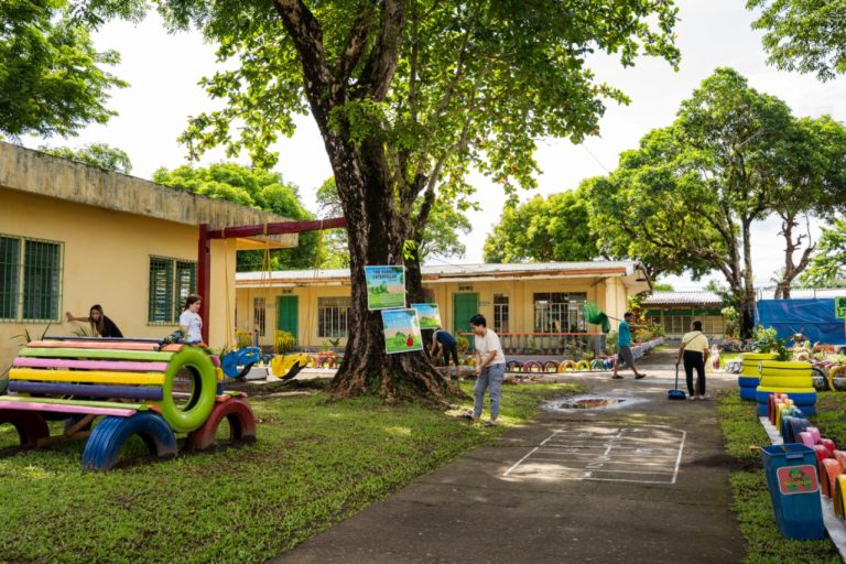 DepEd advances school early recovery after enhanced Habagat induced by TY Inday, sustains preparedness amid Kanlaon unrest