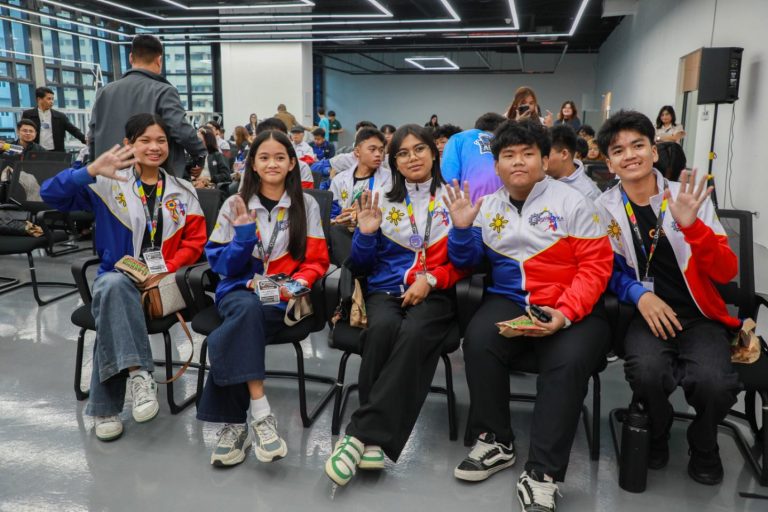 DepEd recognizes PH student delegation for international robotics, science fair wins