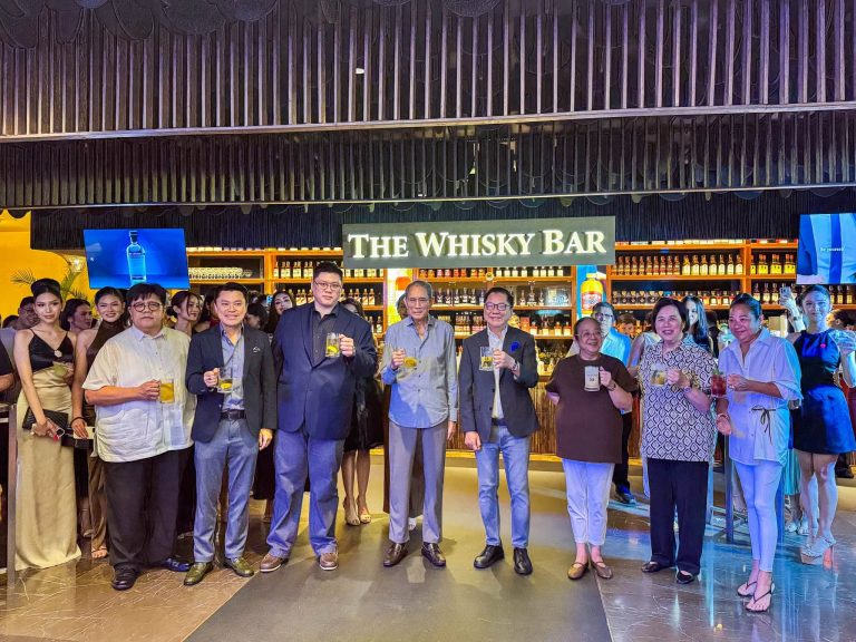 The Whisky Bar opens at World Kitchens, Gateway Mall 2, bringing a new happy hour experience to Araneta City