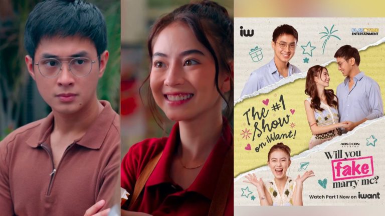JM and Fyang’s “Will You Fake Marry Me?” tops iWant charts with over 31 million social media views