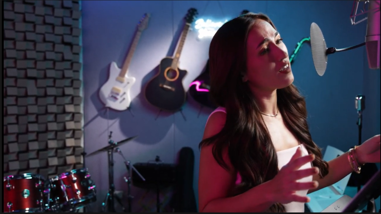 Jade Riccio brings the emotions of Nurse the Dead to life in “The Denial Song” music video