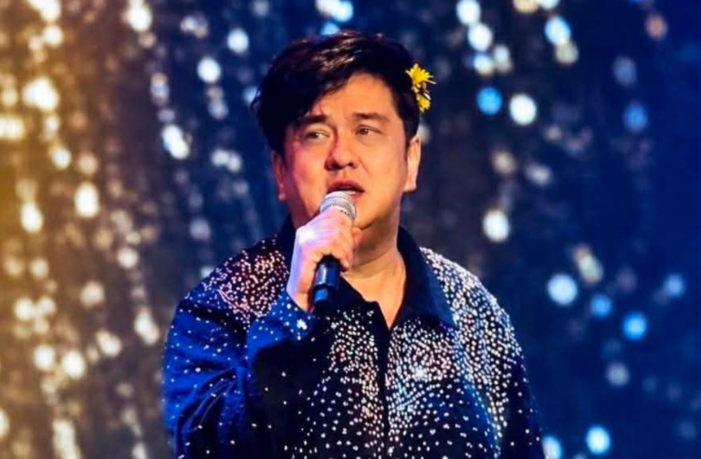Revival King Jojo Mendrez delivers heartfelt rendition of OPM classic “Yakap” at PMPC Star Awards for Music