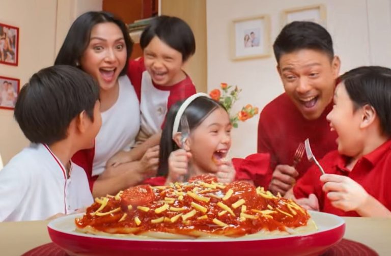 Jollibee gives Jolly Spaghetti a saucier upgrade
