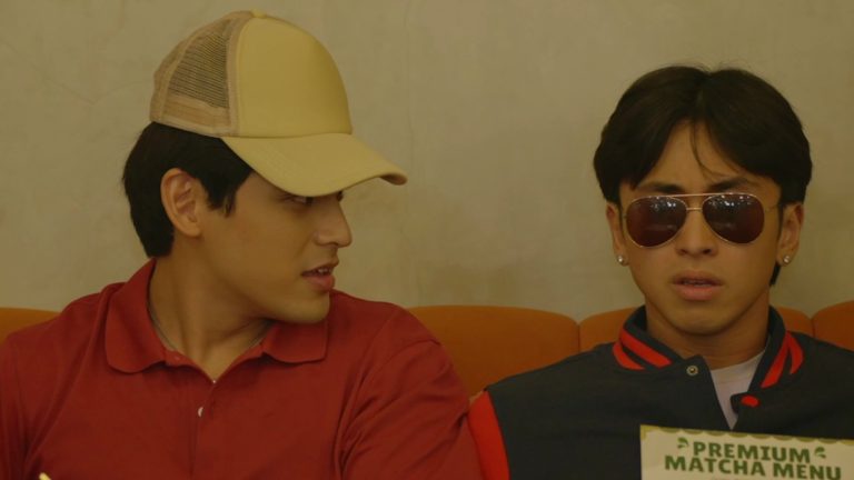 Larkin Castor, Ralph Miaco, and MJ Macalintal star in Regal Studio Presents’ “Operation Breakup”