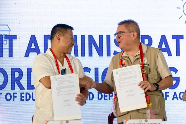 DepEd, DA streamline school milk program to reach more undernourished learners, support Filipino dairy farmers