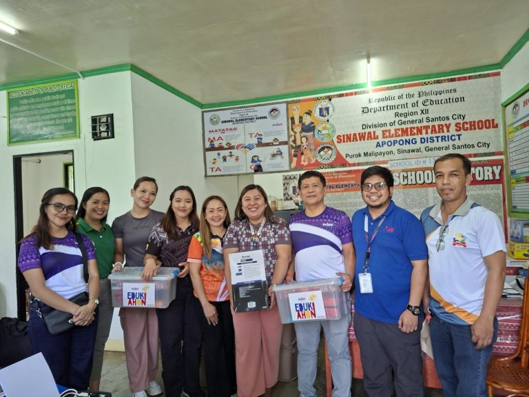 DepEd expands Mindanao quake response with additional P10-M EduKahon support, learning kits, and financial relief