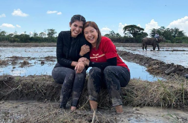 Kara David and Joy “Jusa” Barcoma face off in Pinas Sarap’s Kusina Battle