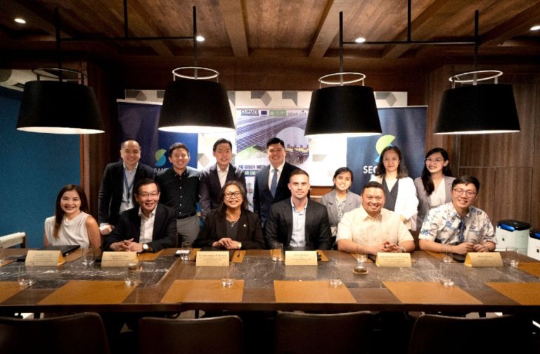 Security Bank finances Bataan solar project to boost renewable energy access in the Philippines