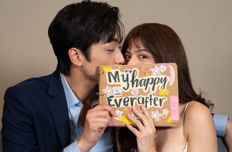 Alexa Ilacad and Gelo Rivera reunite for Season 2 of ‘The Chambermaid’s Daughter’ on iWant