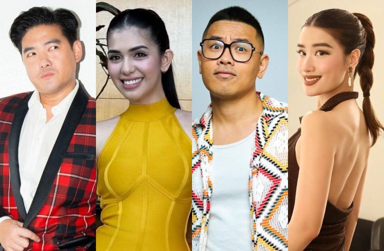 Janeena Chan, Tim Yap, Joy Barcoma, and Baus Rufo on speaking up as Celebripeeps on The People Have Spoken