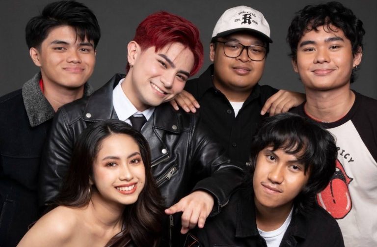 Promising Kapamilya band The Red Strings embraces the magic of unexpected love in “Nasa Ulap”