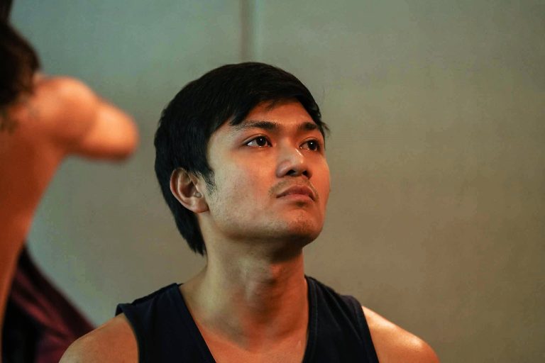 Victor Relosa expands his artistic horizons with Cinemalaya, CinePanalo, and theater