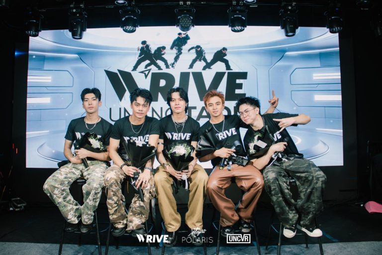 WRIVE marks first anniversary with sold-out fan celebration, teases August release of “Sumayaw Ka”