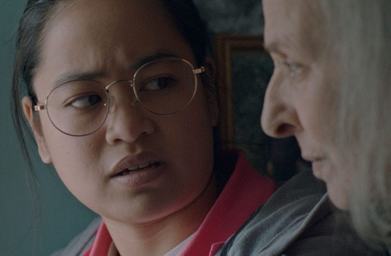 Zar Donato takes Philippine talent to the global stage through film and fearless transformation