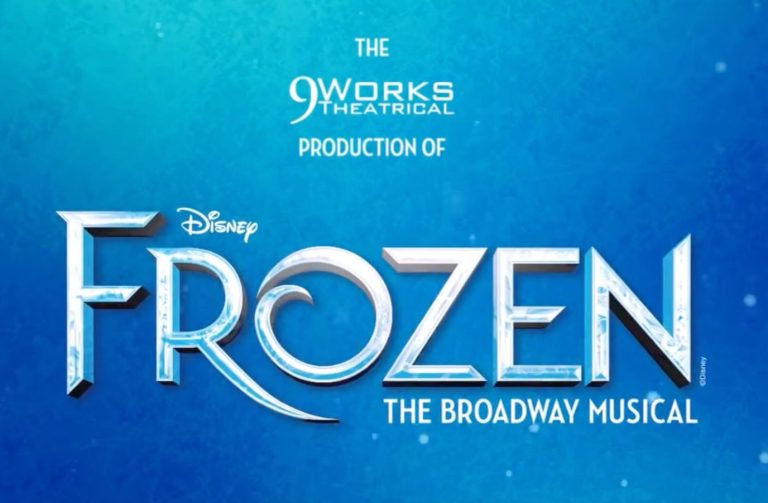 For the first time in forever, 9 Works Theatrical brings Disney’s Frozen The Broadway Musical to Manila in April 2027