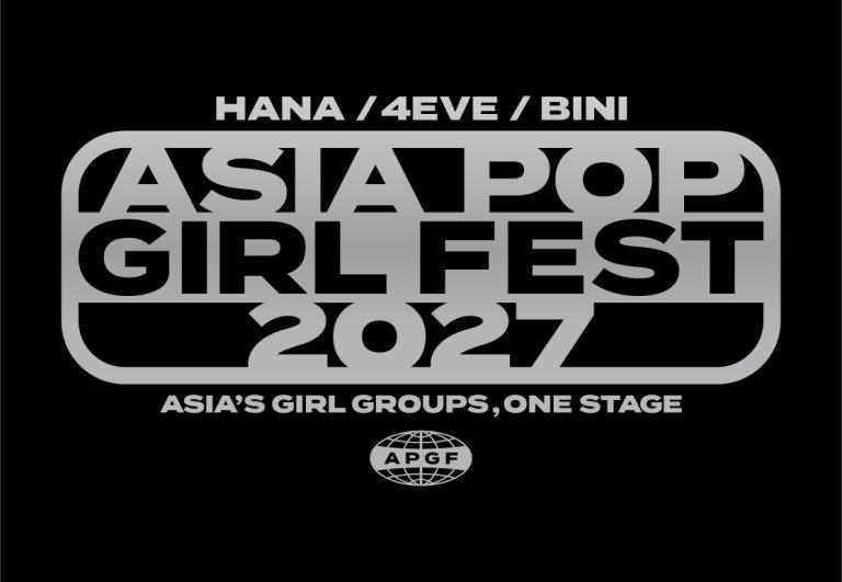 HANA, 4EVE, and BINI unite for “ASIA POP GIRL FEST 2027” across Japan, Thailand, and the Philippines
