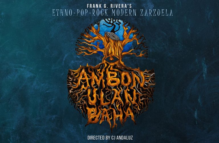 “Ambon, Ulan, Baha” returns to the Metropolitan Theater with a timely climate message
