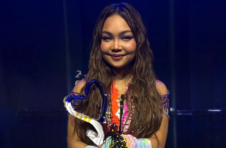 Carmelle’s “Sobra-Sobra” named PH entry to Eurovision Song Contest Asia