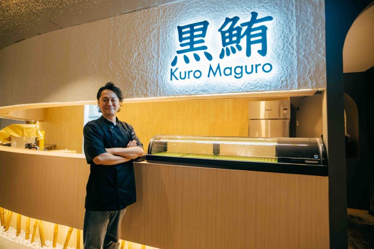 World Cellar brings Japanese omakase and fine wine together for exclusive wine dinner