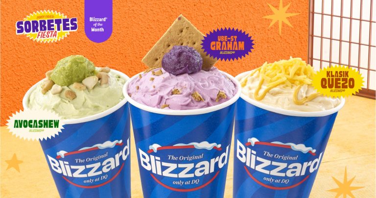 Make DQ’s Sorbetes Fiesta part of your story this Buwan ng Wika