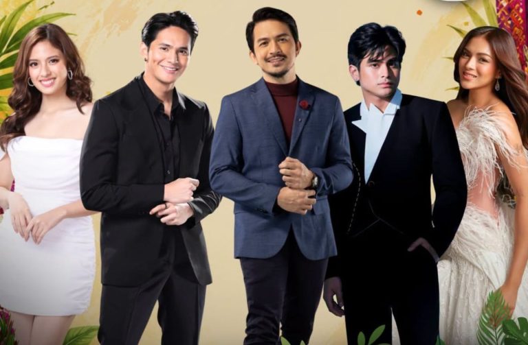 Dennis Trillo and Ruru Madrid headline Kapuso stars at Davao’s Kadayawan Festival